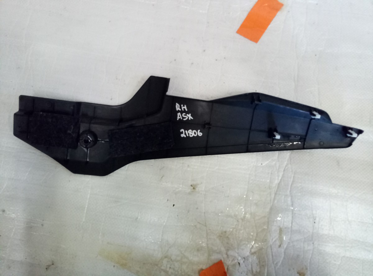 Накладка консоли Mitsubishi ASX 8011A824ZZ на Mitsubishi ASX 