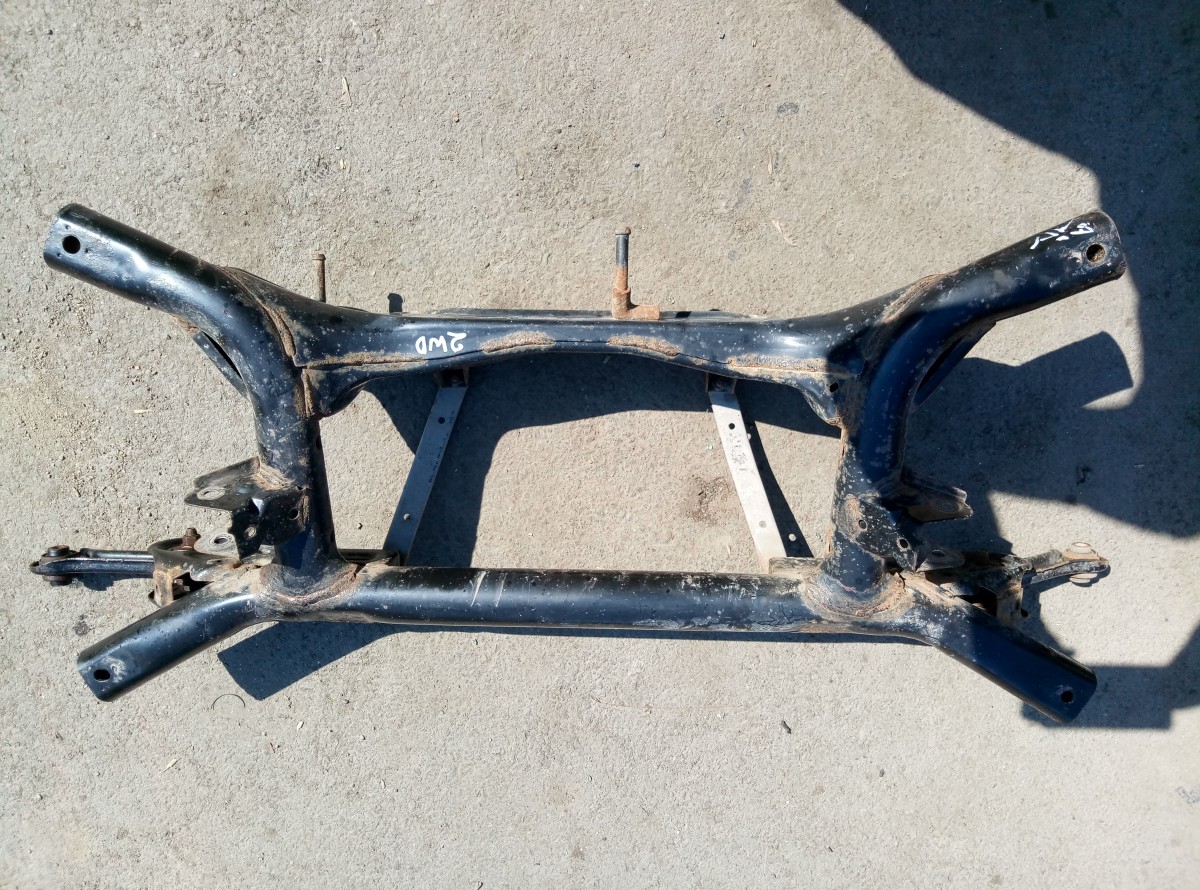 Балка задняя Mitsubishi ASX на Mitsubishi ASX 