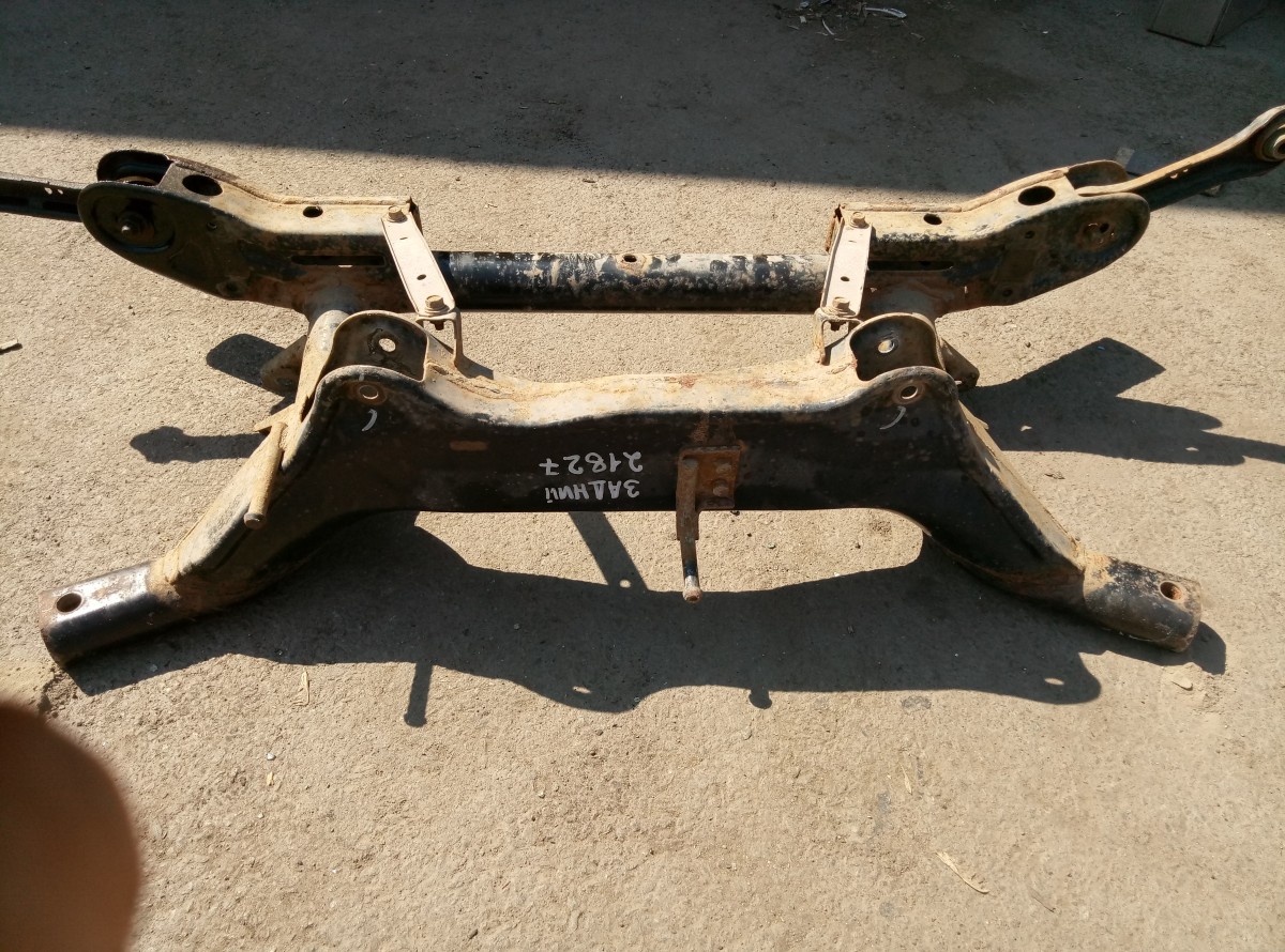 Балка задняя Mitsubishi ASX на Mitsubishi ASX 