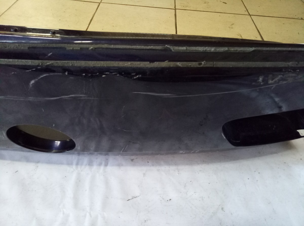 Крышка багажника Volkswagen Passat B7 на Volkswagen Passat VII (B7)