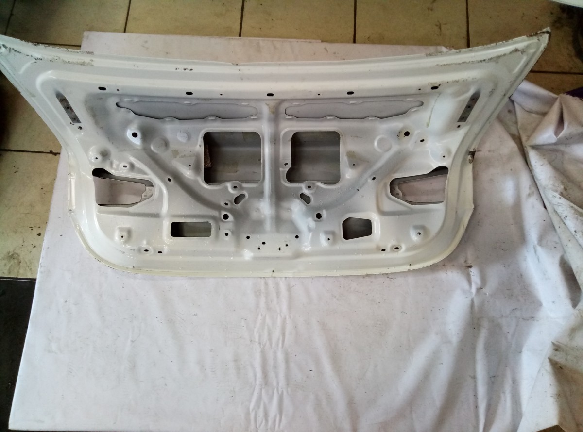 Дверь багажника Mazda CX5  на Mazda CX5 (KE)
