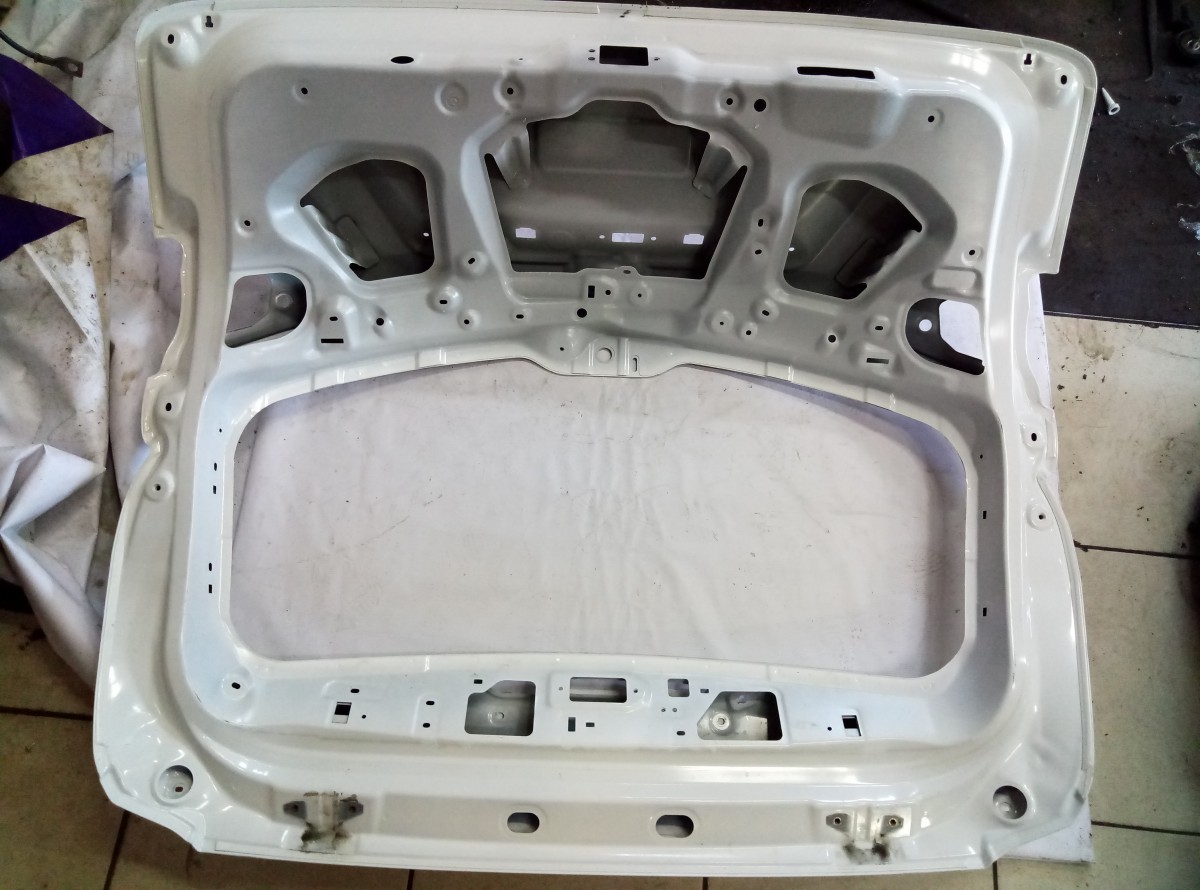 Дверь багажника Mazda CX5  на Mazda CX5 (KE)