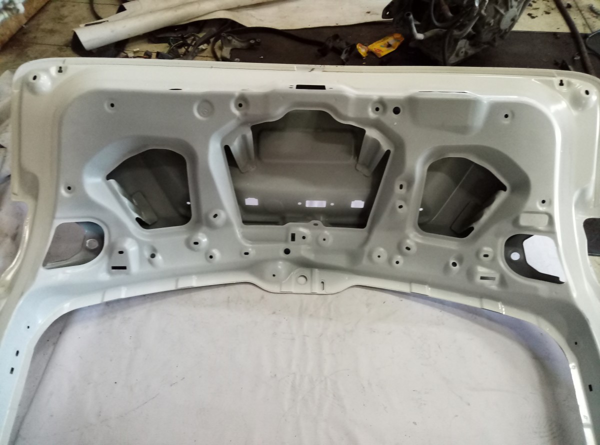 Дверь багажника Mazda CX5  на Mazda CX5 (KE)