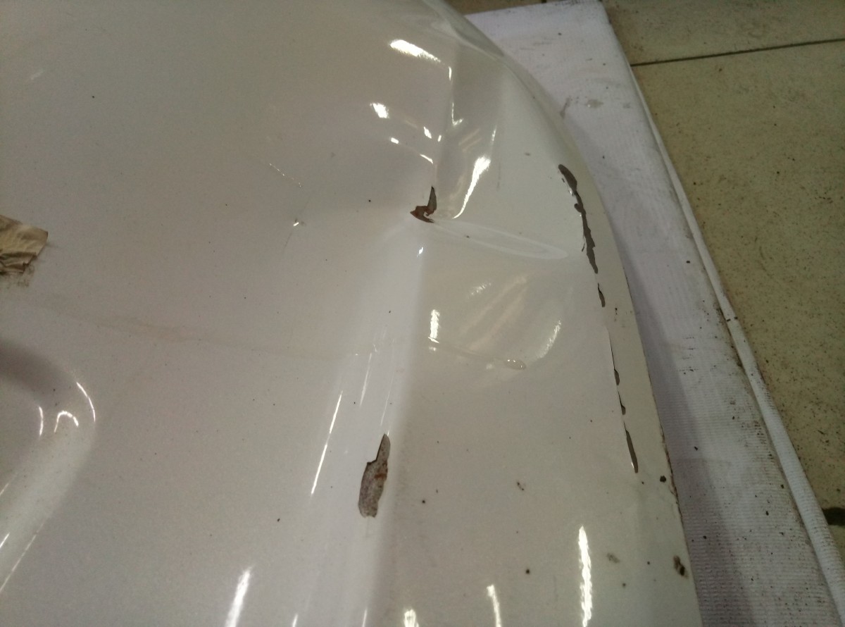 Дверь багажника Mazda CX5  на Mazda CX5 (KE)