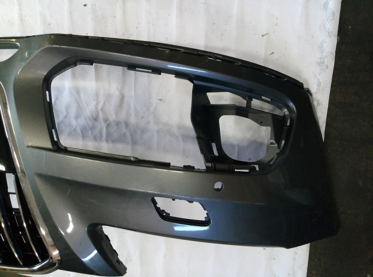 Бампер передний Audi Q5 2012-2017    8R0807437 на Audi Q5 8R