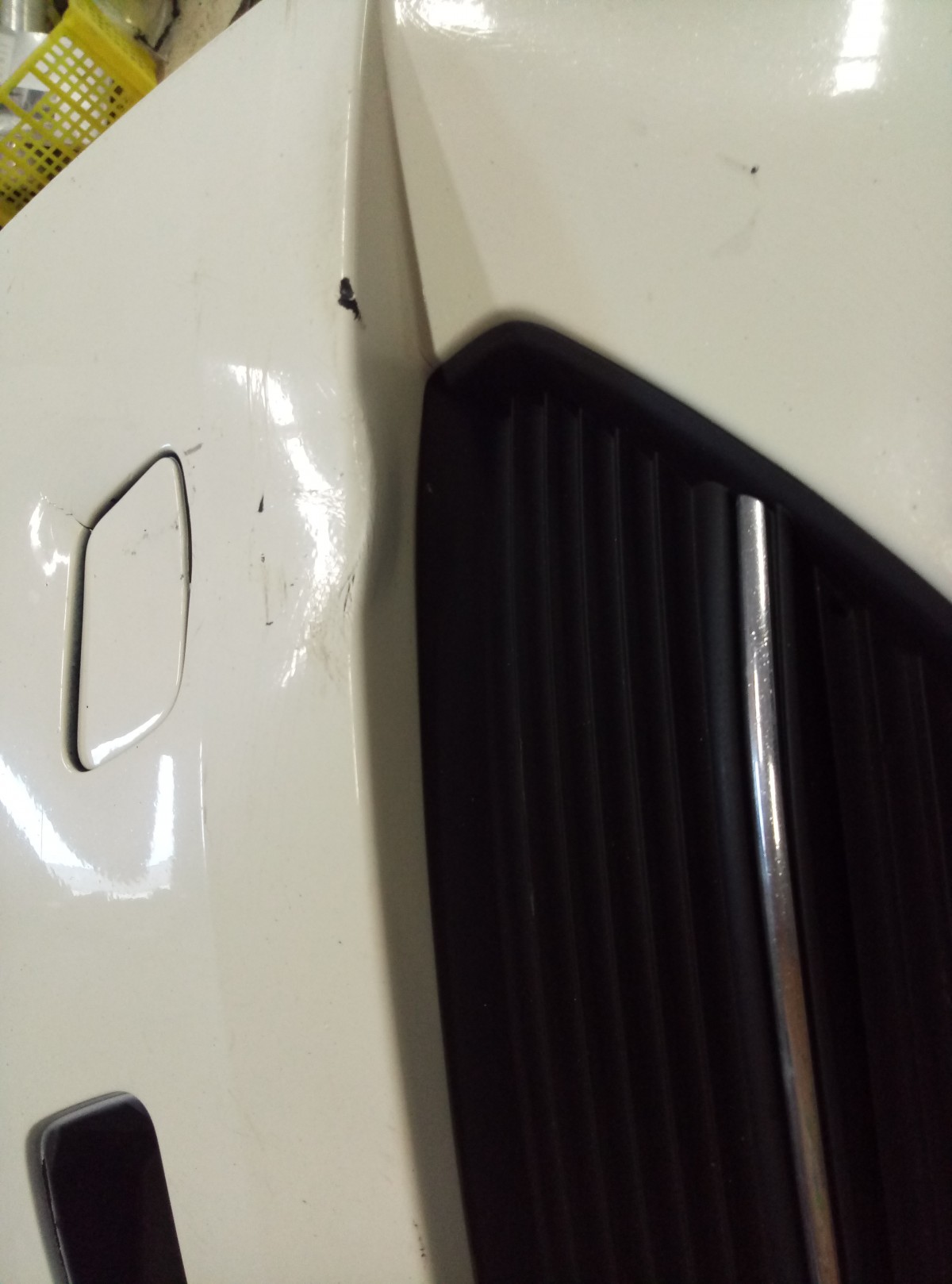 Бампер передний Audi A3 (8V) на Audi A3 3 (8V)