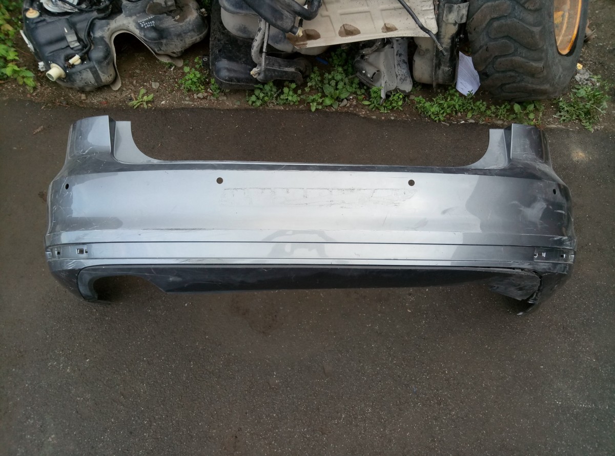 Бампер задний VW JETTA 2011-2016 на Volkswagen Jetta VI