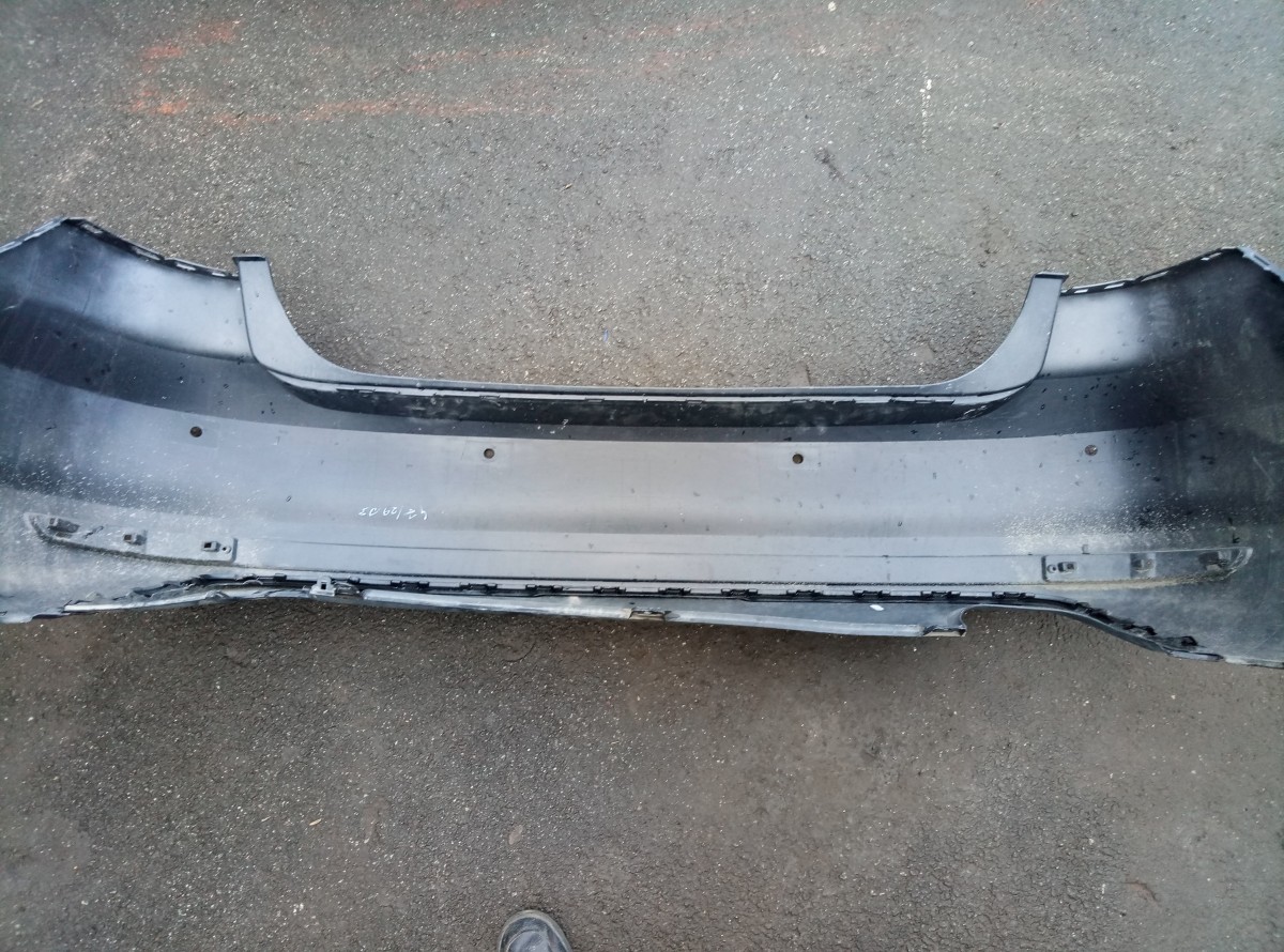Бампер задний VW JETTA 2011-2016 на Volkswagen Jetta VI