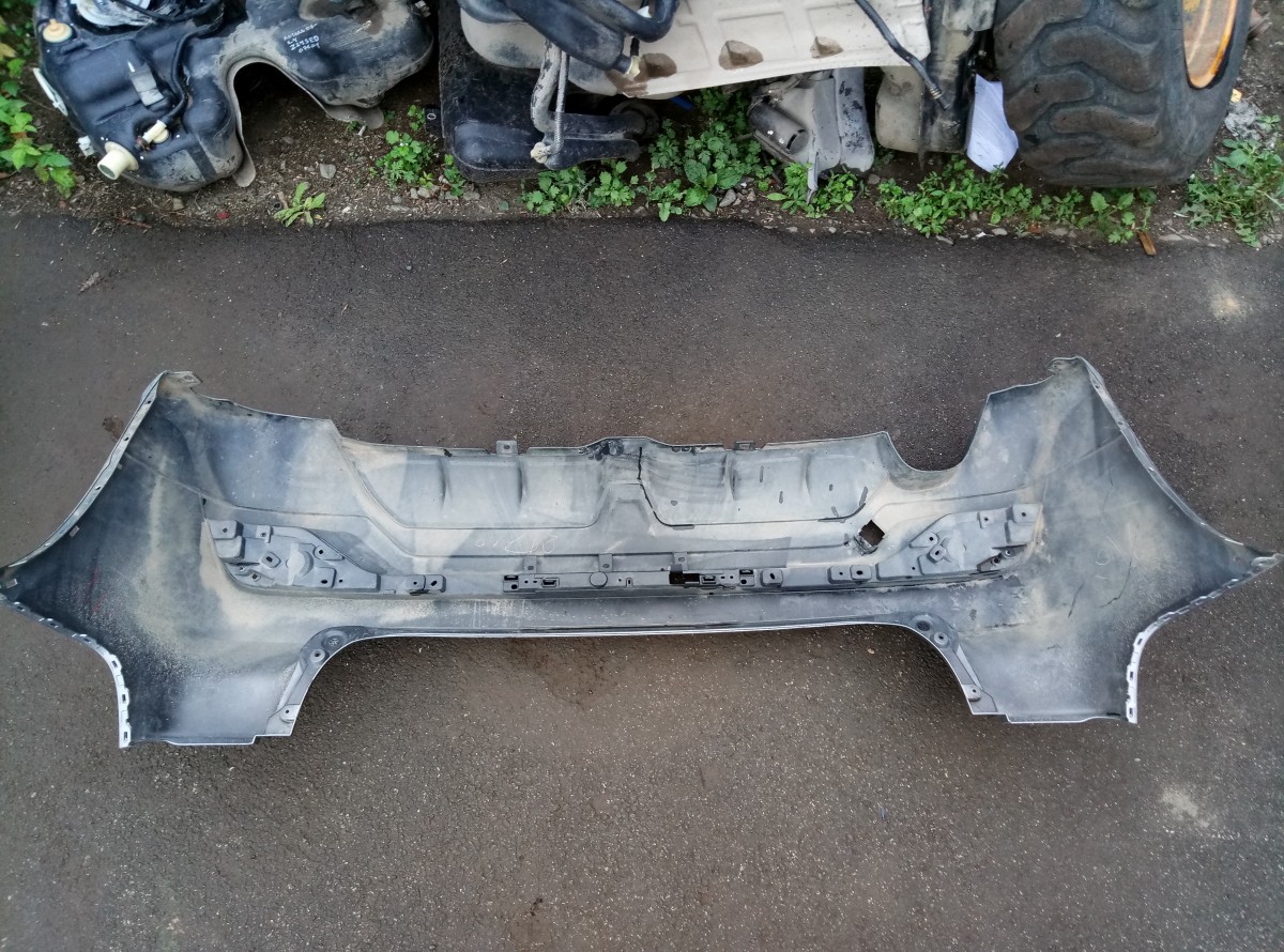 Бампер задний MITSUBISHI ASX на Mitsubishi ASX 