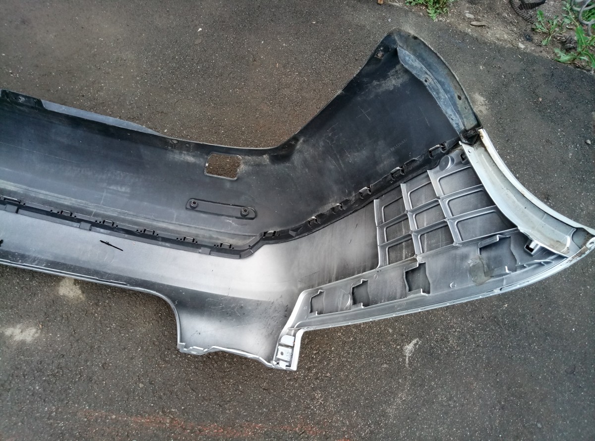 Бампер задний VW JETTA 2005-2010 на Volkswagen Jetta V