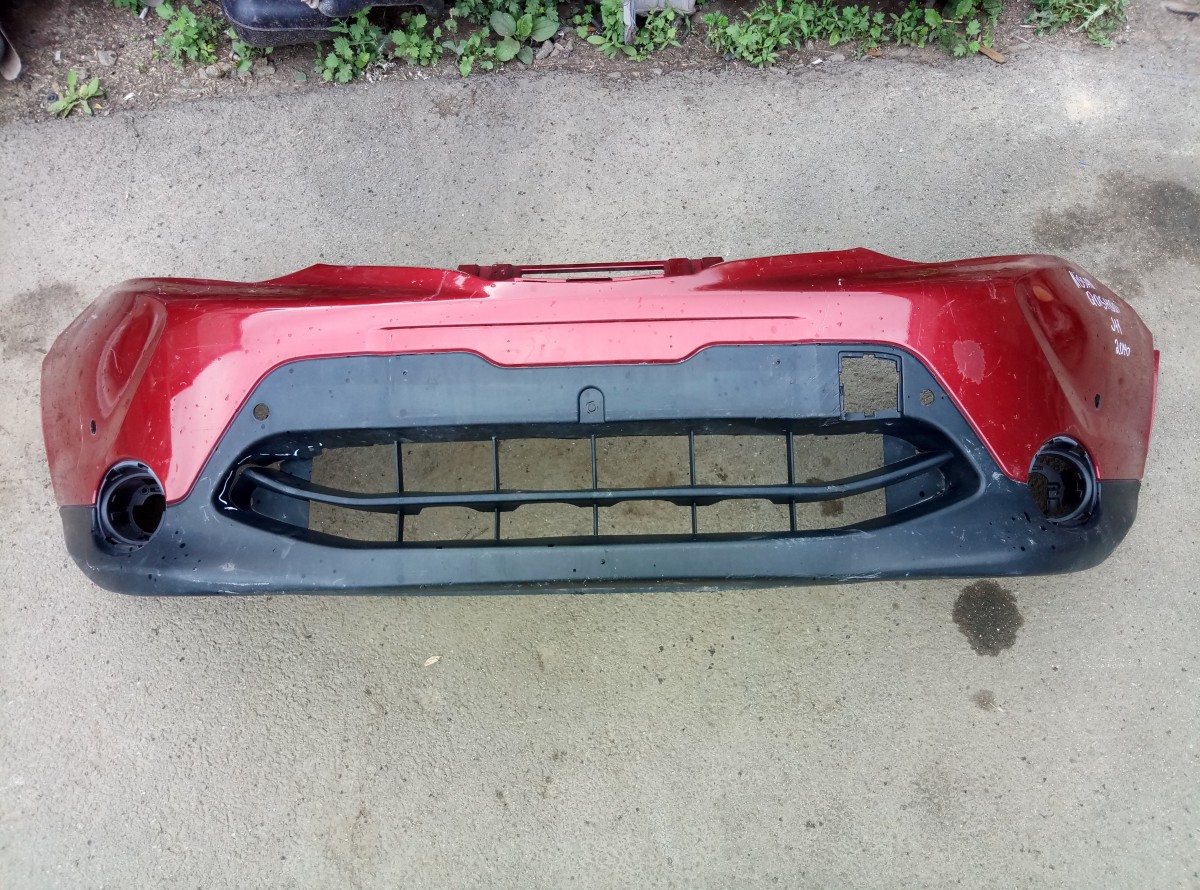 Бампер передний Nissan Qashqai J11 SL262014012 аналог на Nissan Qashqai J11