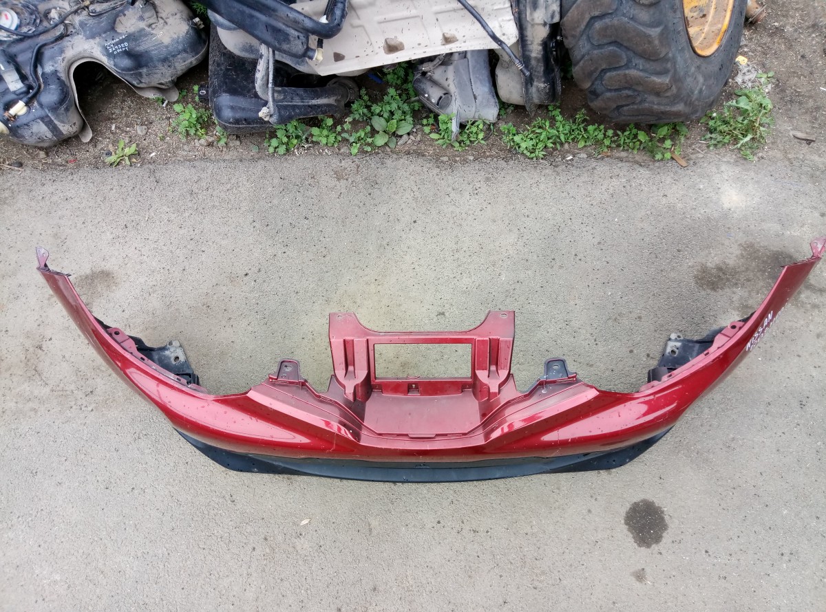 Бампер передний Nissan Qashqai J11 SL262014012 аналог на Nissan Qashqai J11