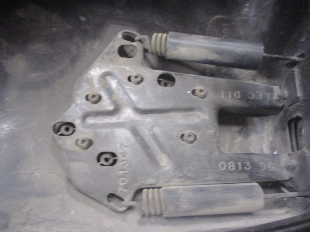 Зеркало левое электрическое Jeep Grand Cherokee (ZJ) 1991-1996 на Jeep Grand Cherokee (ZJ)
