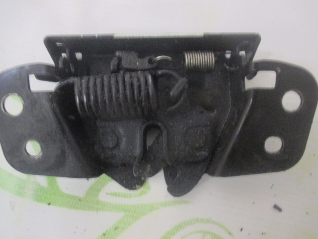 Замок капота Hyundai ix35  2010-2015 на Hyundai ix35 
