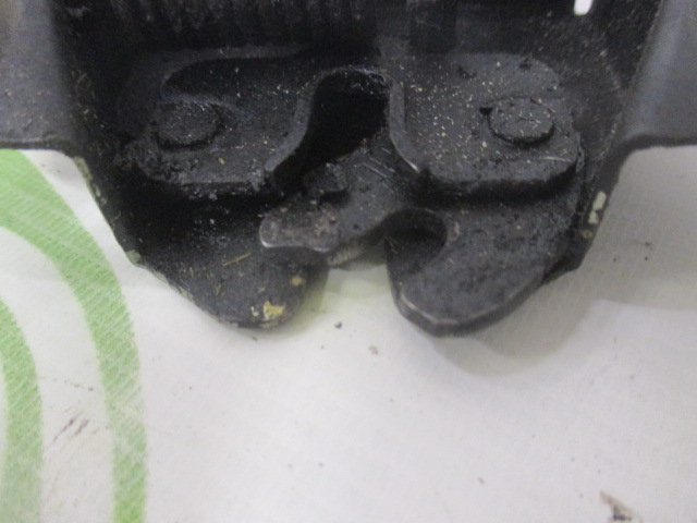 Замок капота Hyundai ix35  2010-2015 на Hyundai ix35 