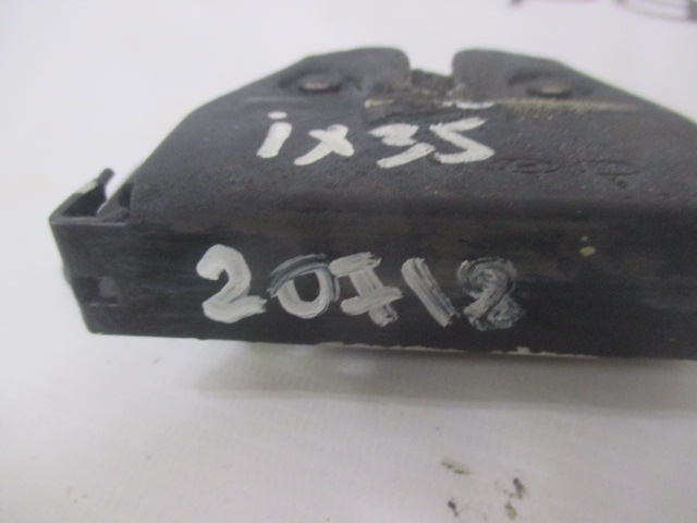 Замок капота Hyundai ix35  2010-2015 на Hyundai ix35 