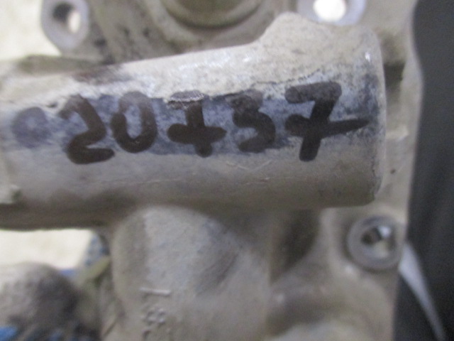 Фланец двигателя системы охлаждения Nissan Qashqai J10 2006-2010 на Nissan Qashqai J10