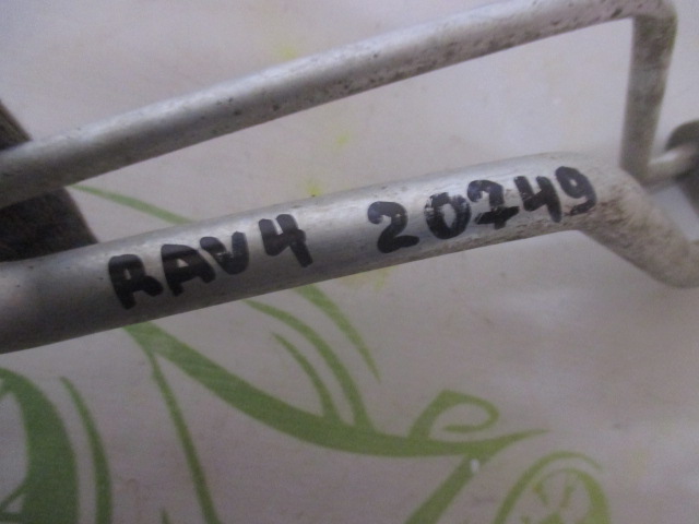 Трубка кондиционера Toyota RAV 4 (XA30) 2005-2010 на Toyota RAV 4 (XA30)