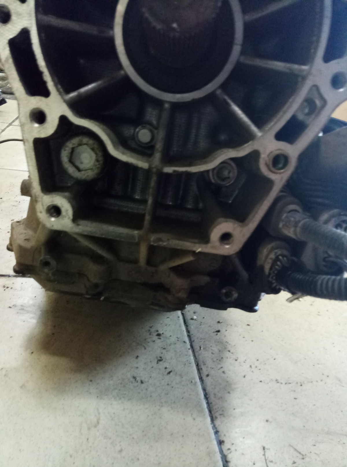  АКПП Porshe Cayenne 955 4.5 на Porsche Cayenne 955