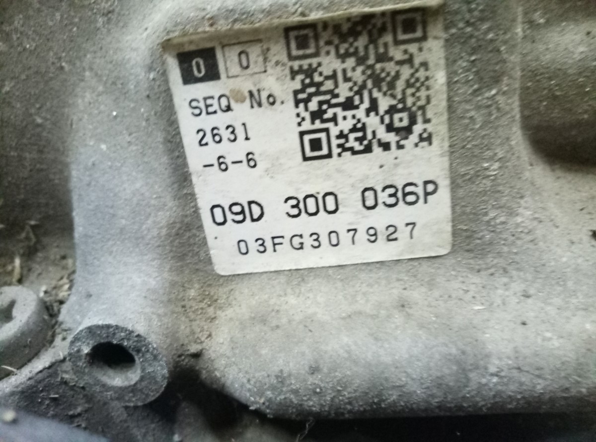  АКПП Porshe Cayenne 955 4.5 на Porsche Cayenne 955