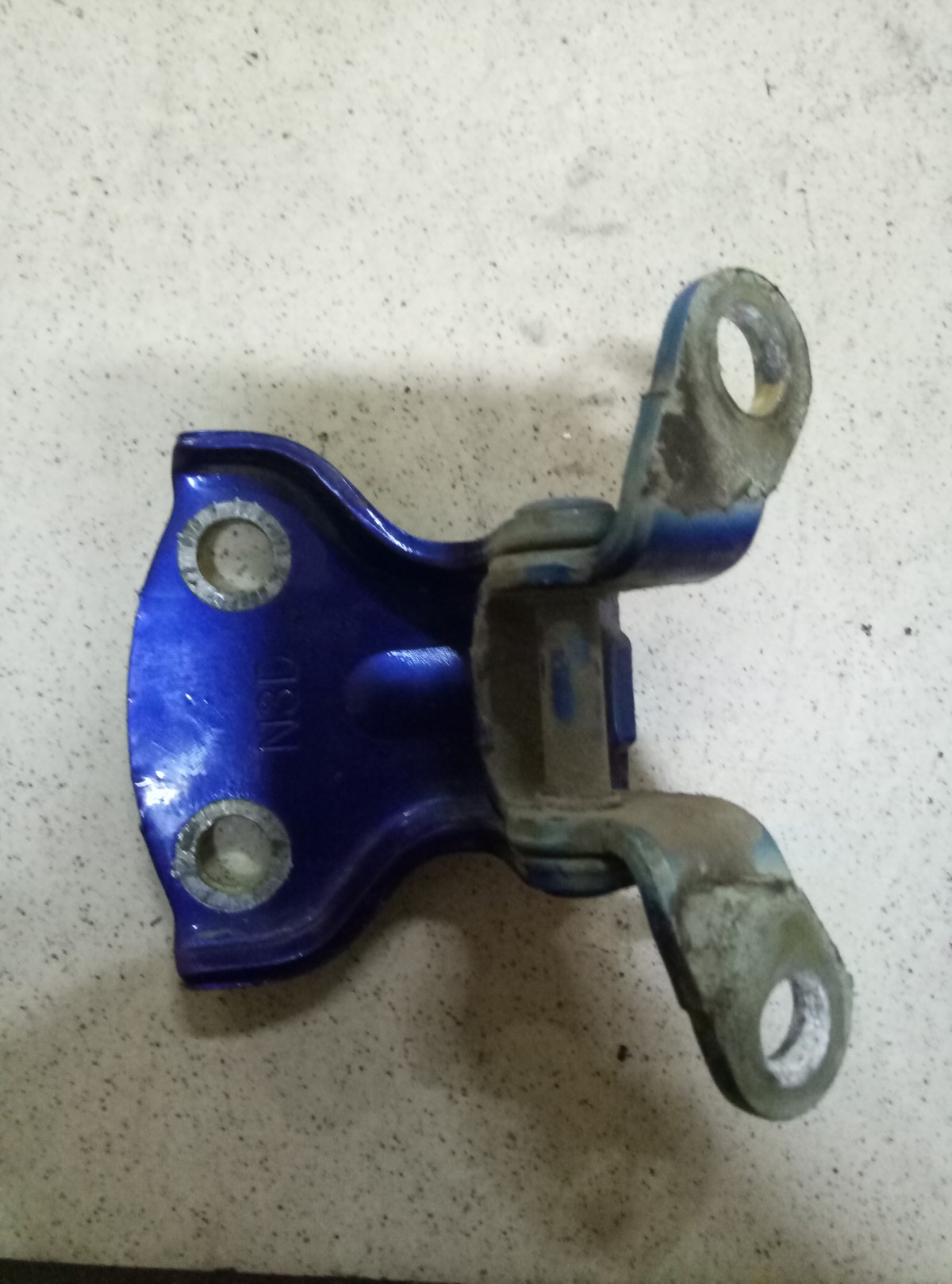 Петля двери задней правой Chevrolet Lacetti на Chevrolet Lacetti 