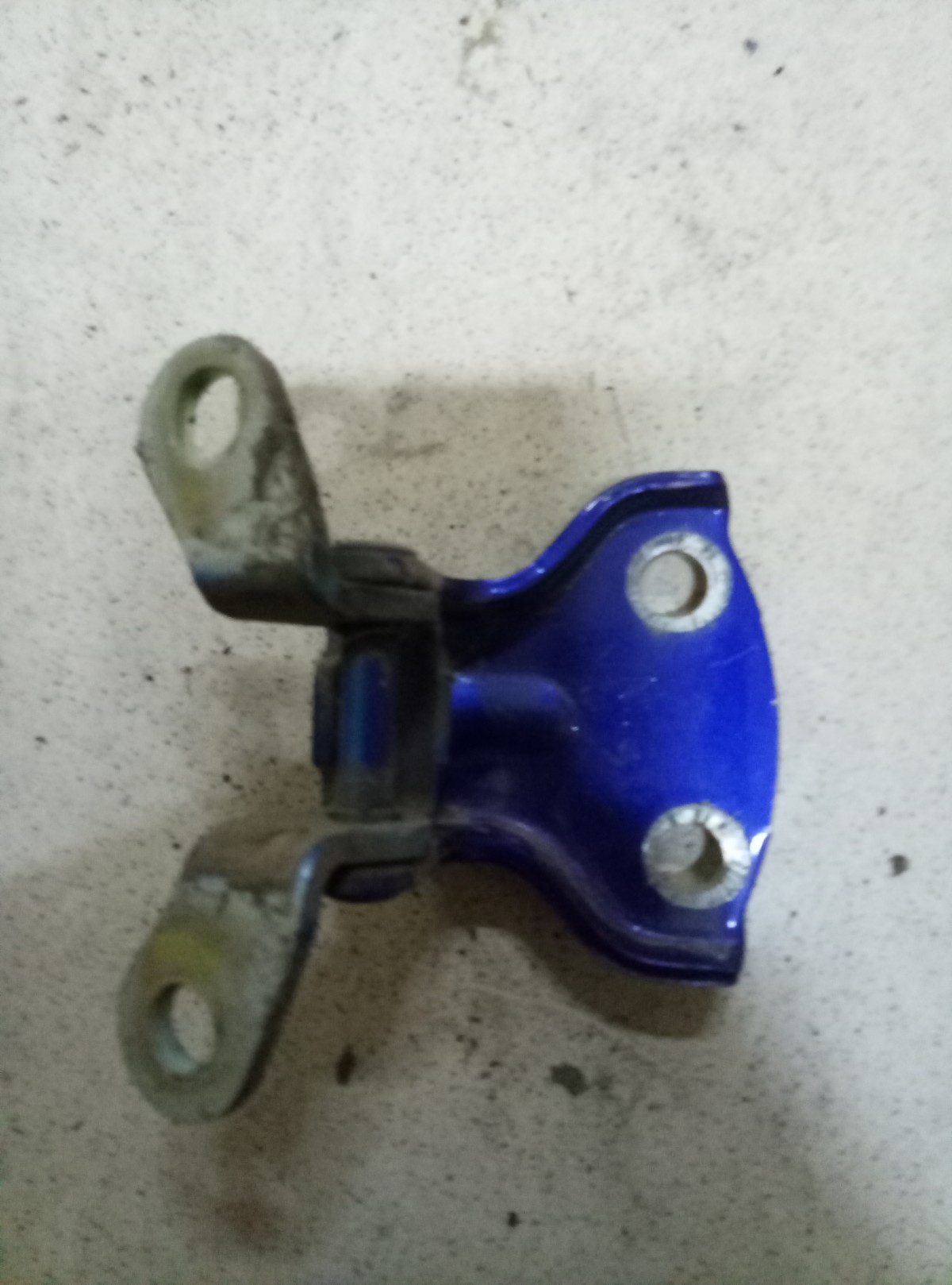 Петля двери задней правой Chevrolet Lacetti на Chevrolet Lacetti 