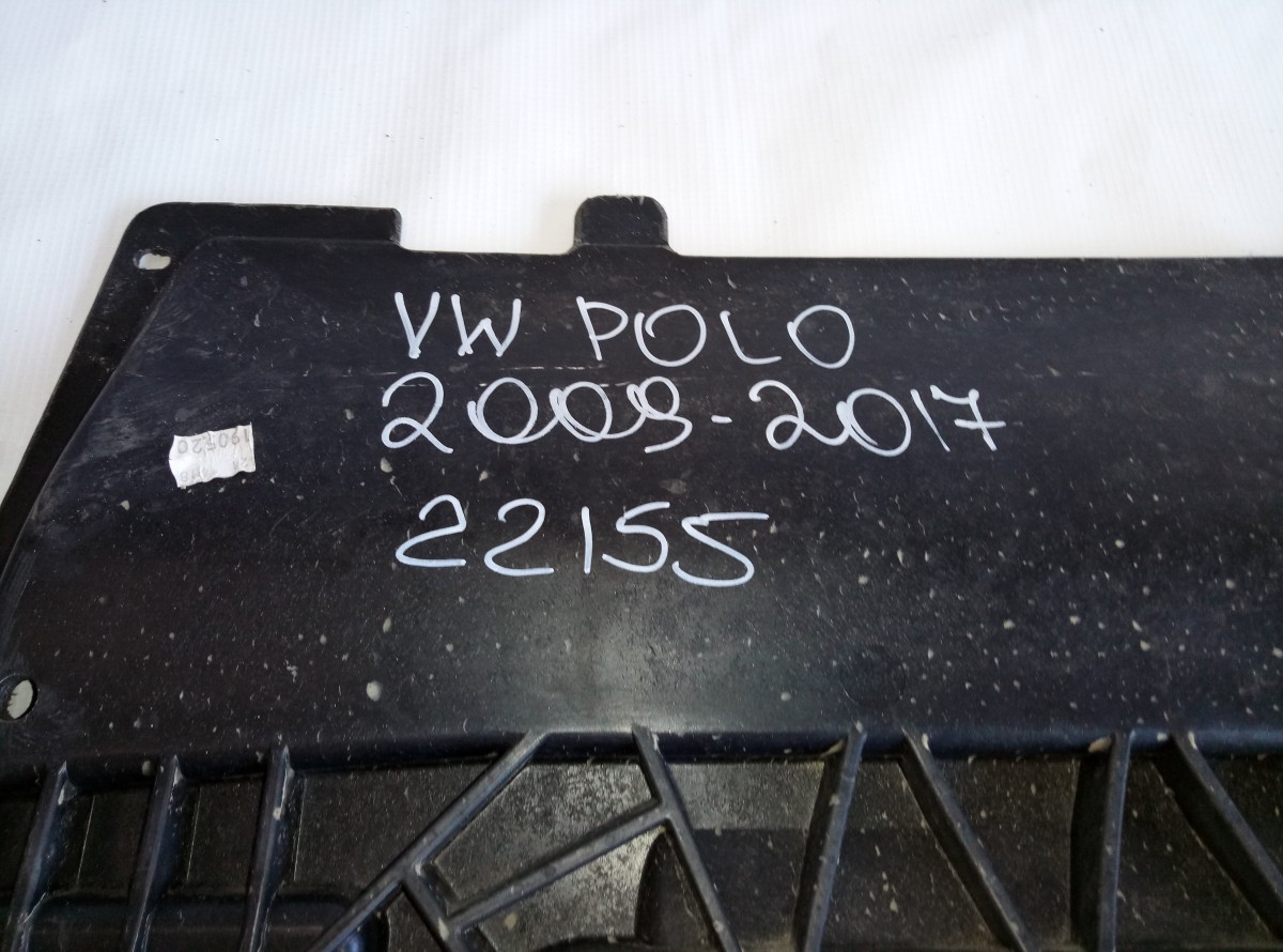 Защита двигателя Volkswagen Polo  на Volkswagen Polo V