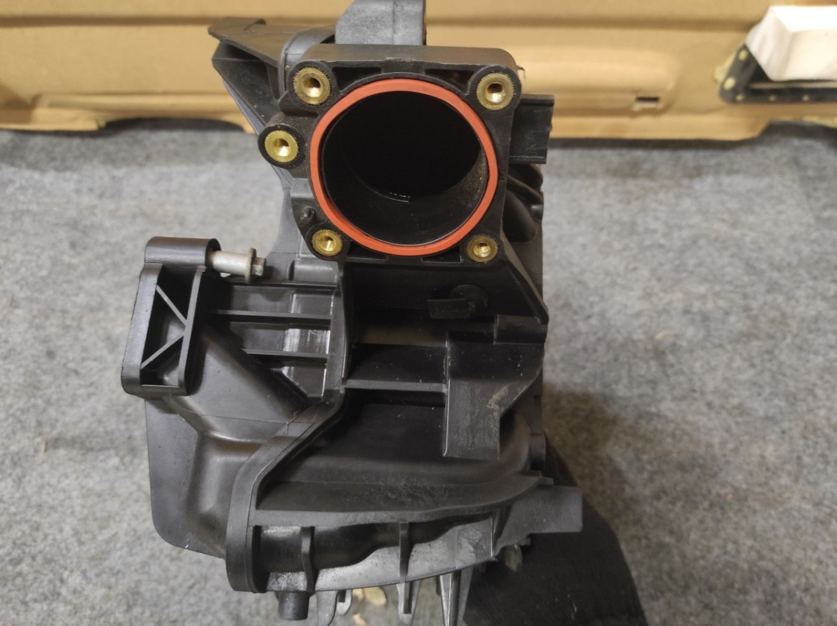 Кузов наружные элементы на Ford Focus 2