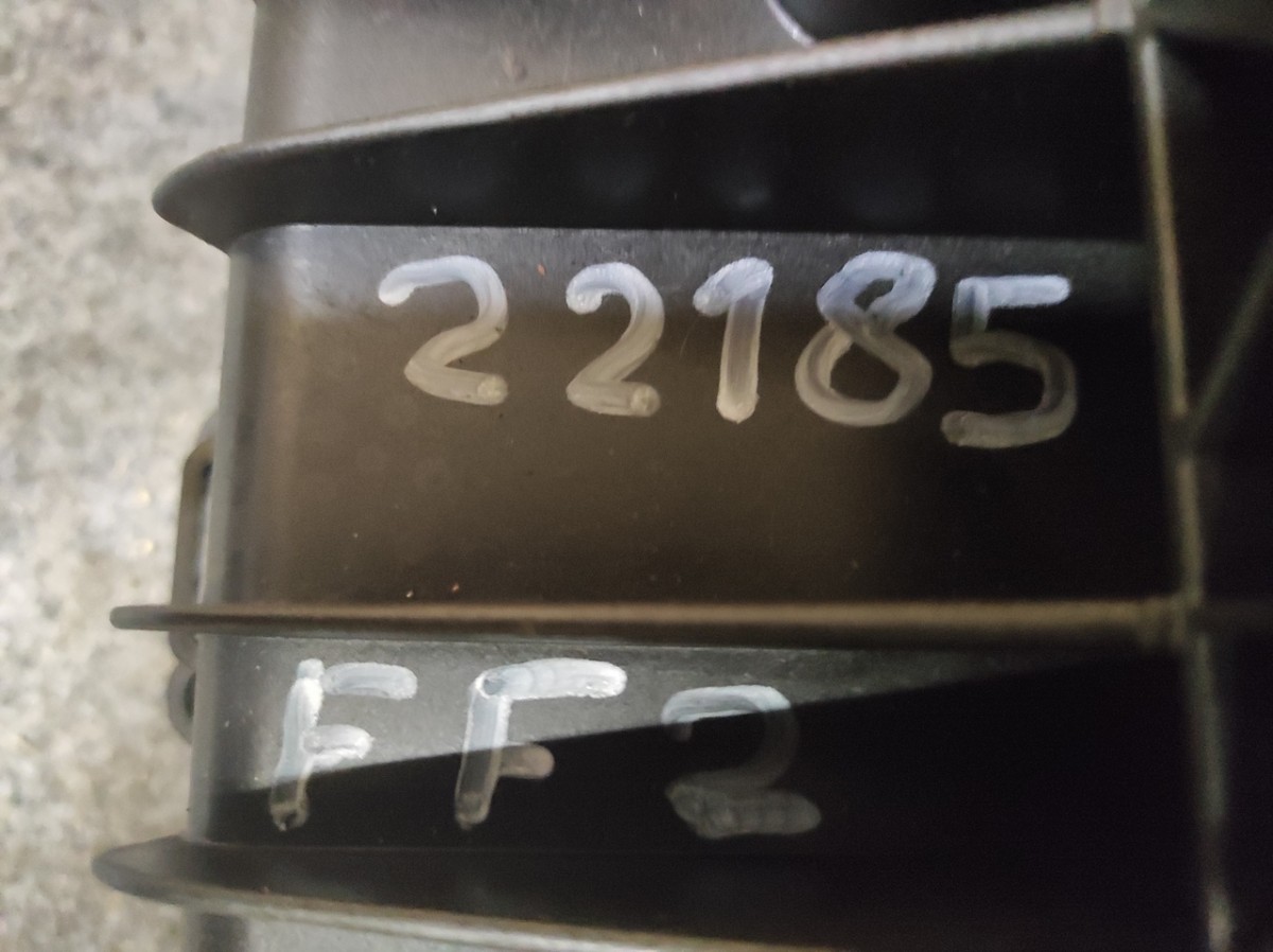 Коллектор впускной Ford Focus III CB8 на Ford Focus 3