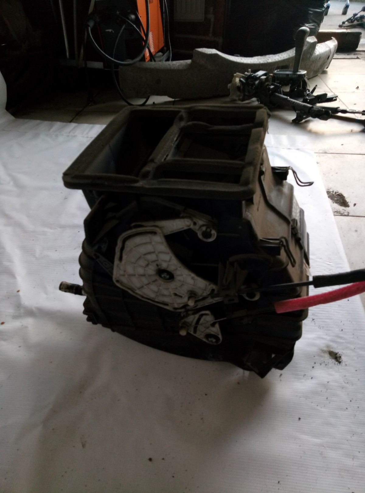  Печка в сборе Hyundai Accent  2000-2012 на Hyundai Accent 