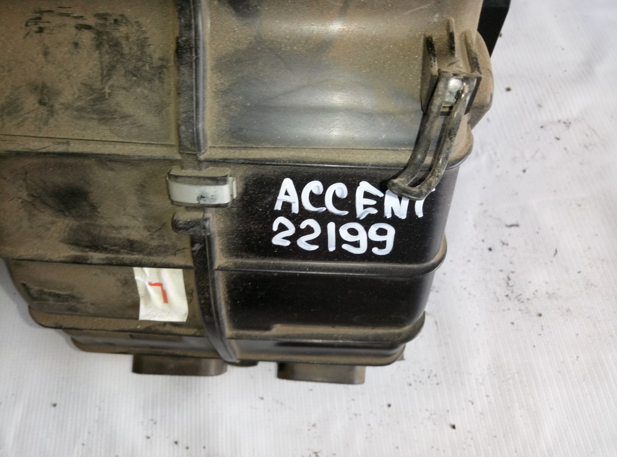  Печка в сборе Hyundai Accent  2000-2012 на Hyundai Accent 