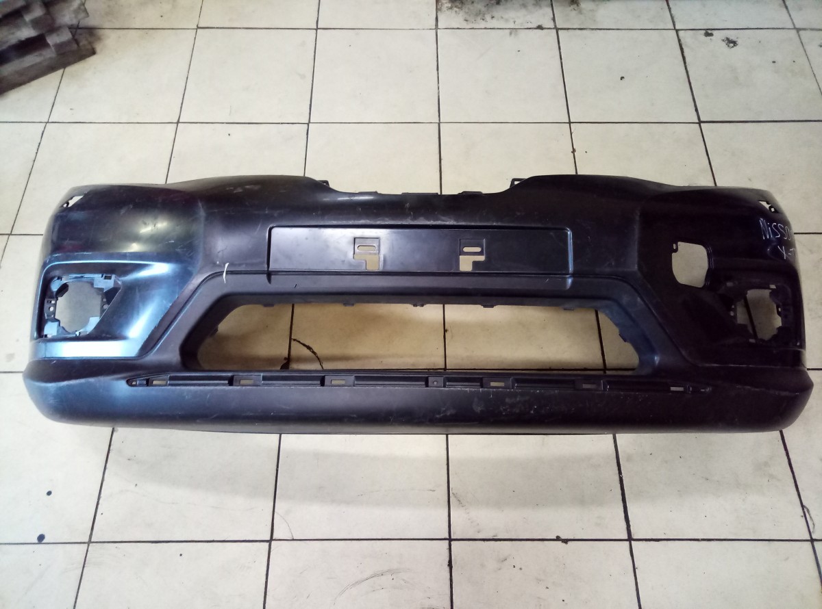 Бампер передний Nissan X-Trail T32  на Nissan X-Trail T31