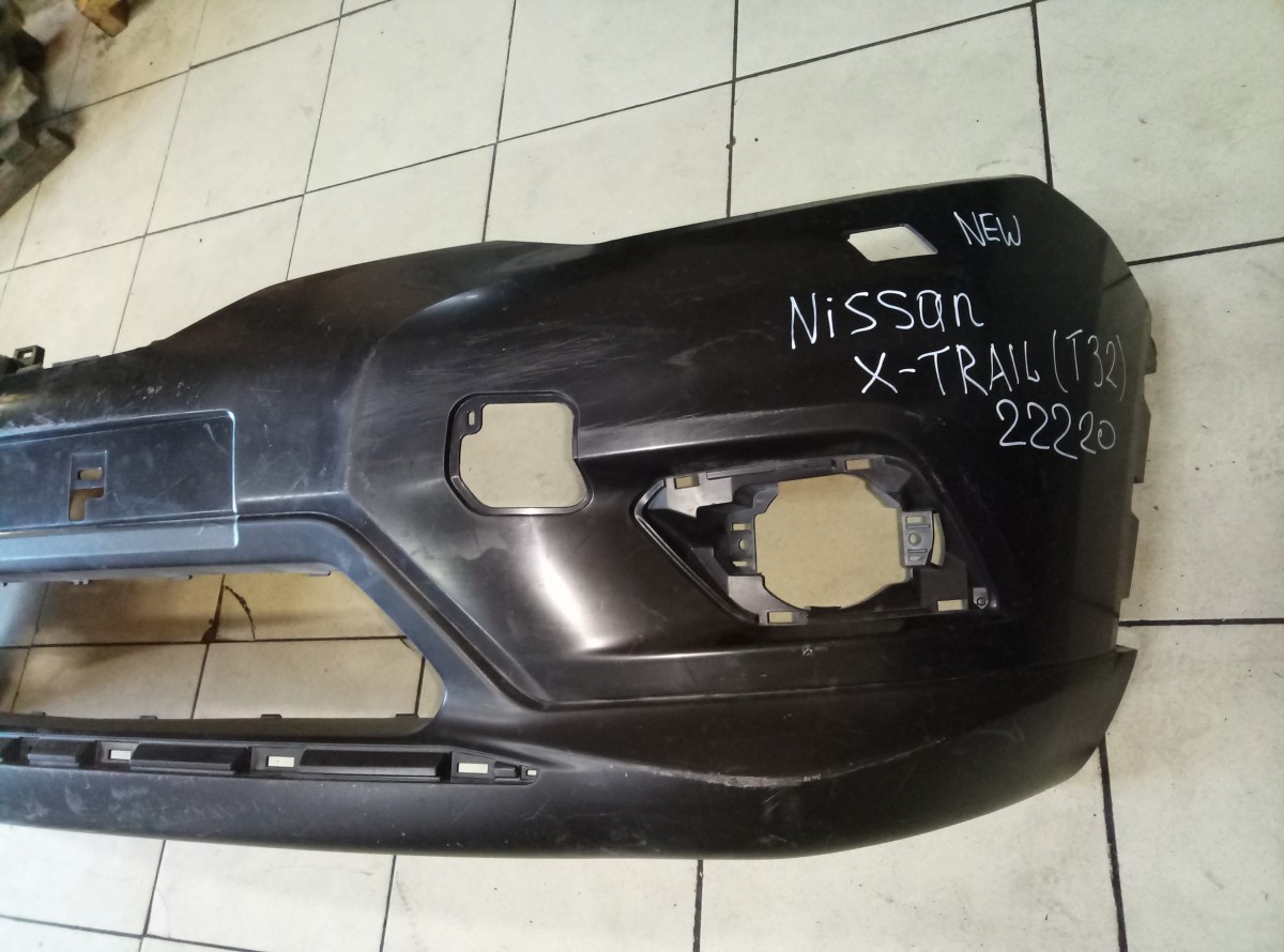 Бампер передний Nissan X-Trail T32  на Nissan X-Trail T31