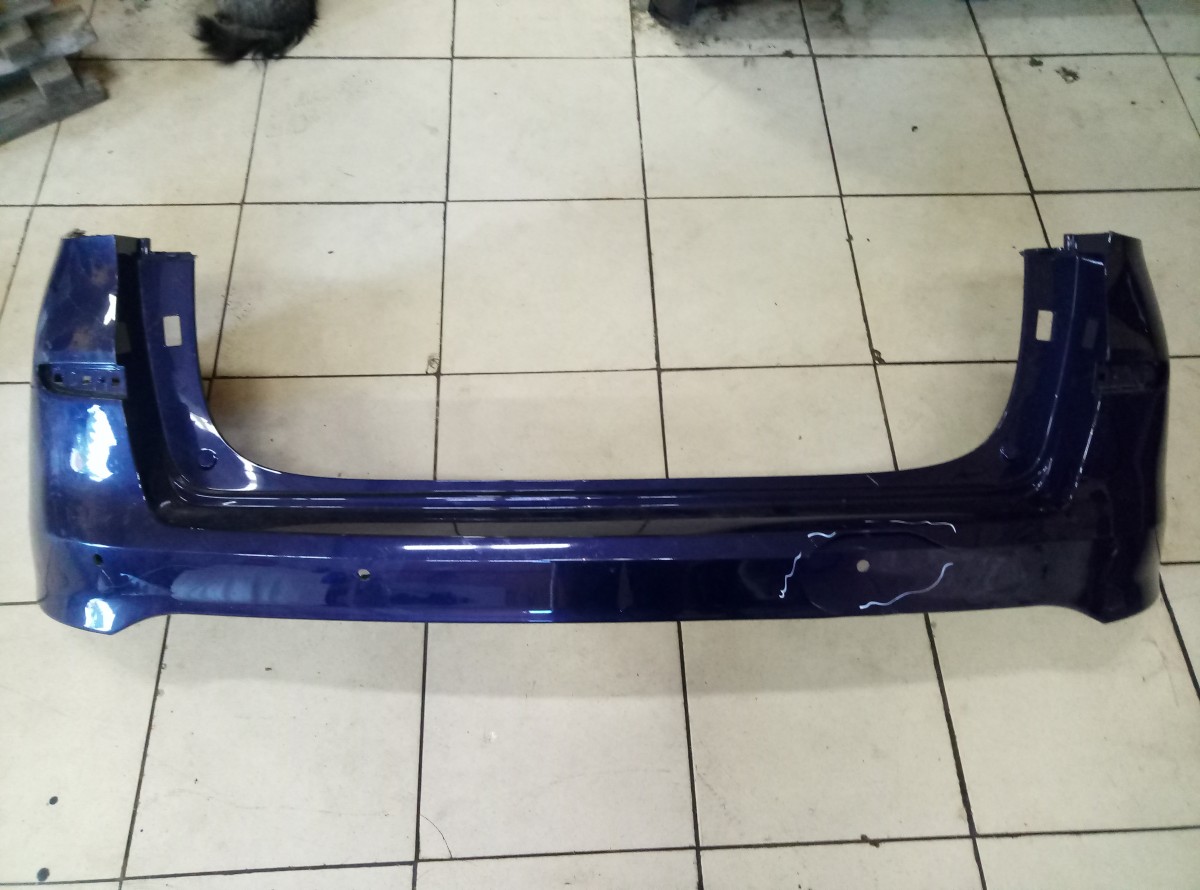 Бампер задний Tucson 3  на Hyundai Tucson 3