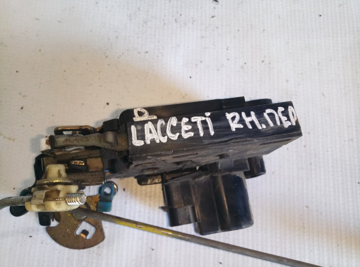 Замок двери Chevrolet Laсetti на Chevrolet Lacetti 