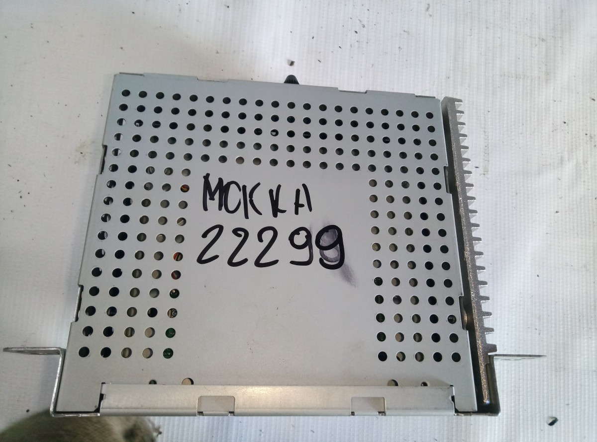 Магнитола Opel Mokka  на Opel Mokka 