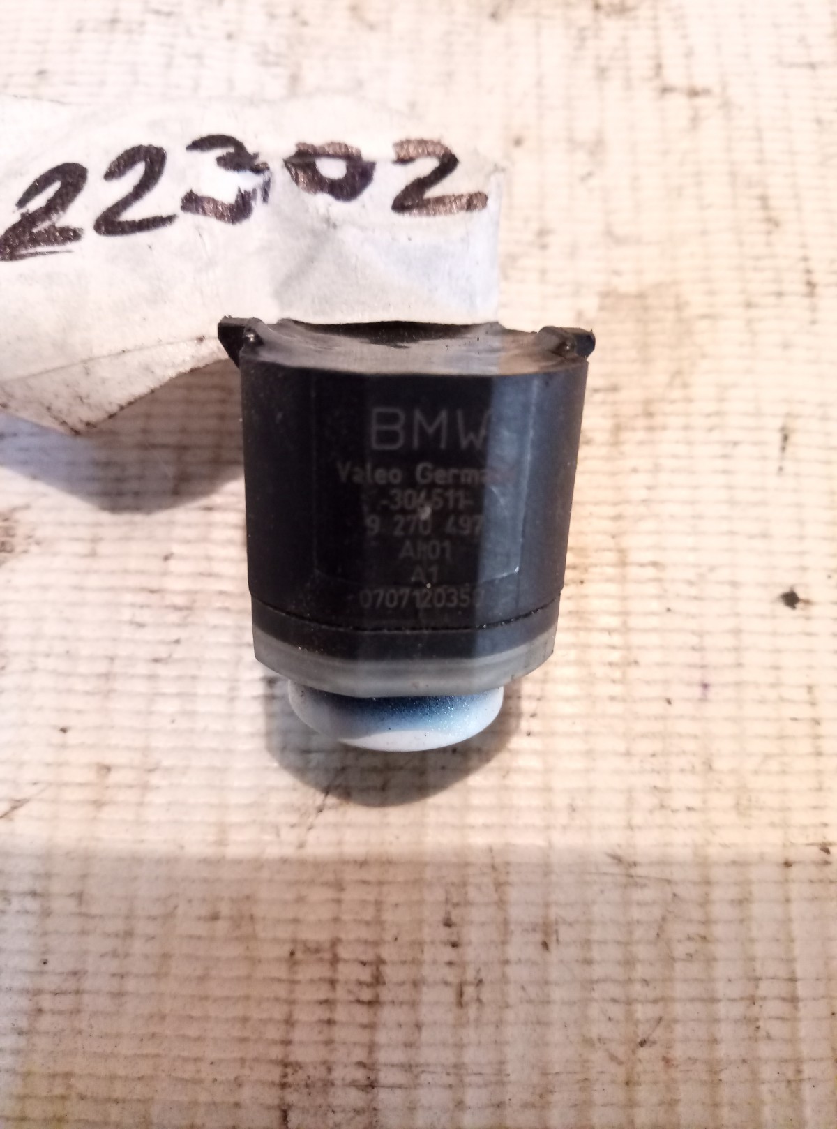 Датчик парковки BMW E70 на BMW X5 E70