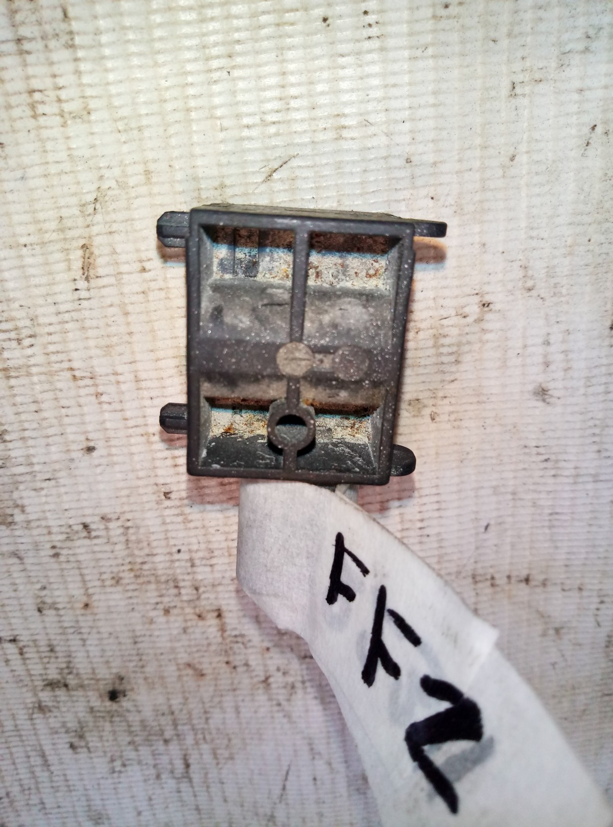 Датчик AIR BAG Ford Mondeo 4 на Ford Mondeo 4