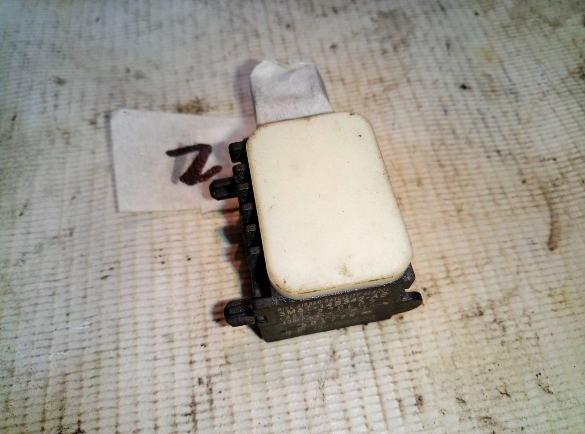 Датчик AIR BAG Ford Mondeo 4 на Ford Mondeo 4