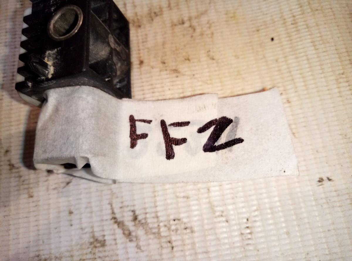 Датчик AIR BAG Ford Mondeo 4 на Ford Mondeo 4