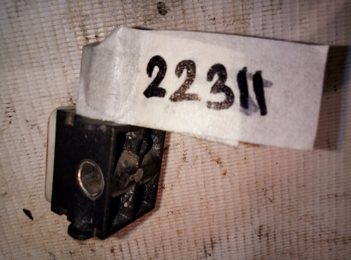 Датчик AIR BAG Ford Mondeo 4 на Ford Mondeo 4