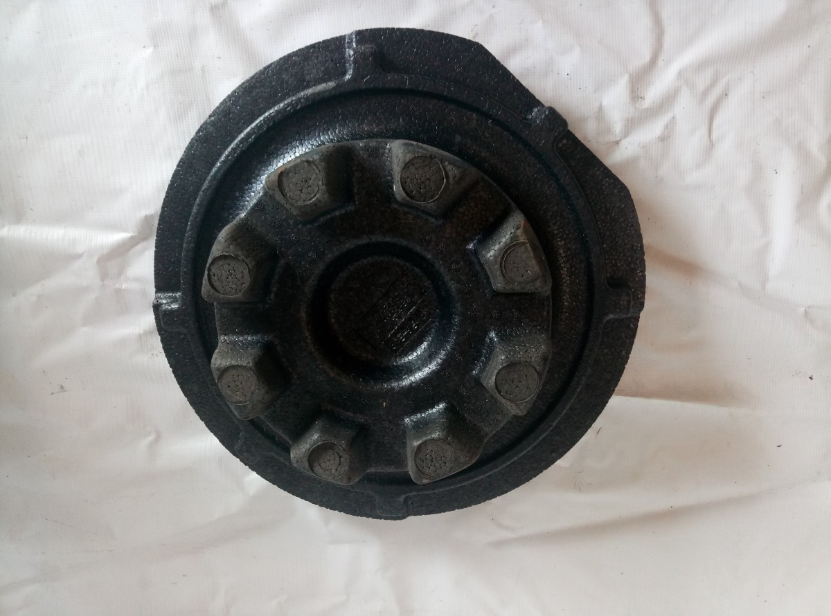  Ящик для инструментов Chevrolet AVEO 96412867 на Chevrolet Aveo T250