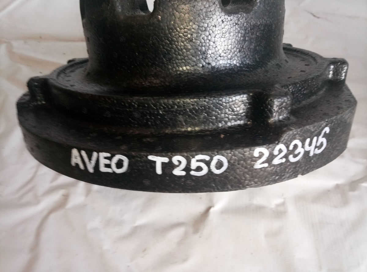  Ящик для инструментов Chevrolet AVEO 96412867 на Chevrolet Aveo T250
