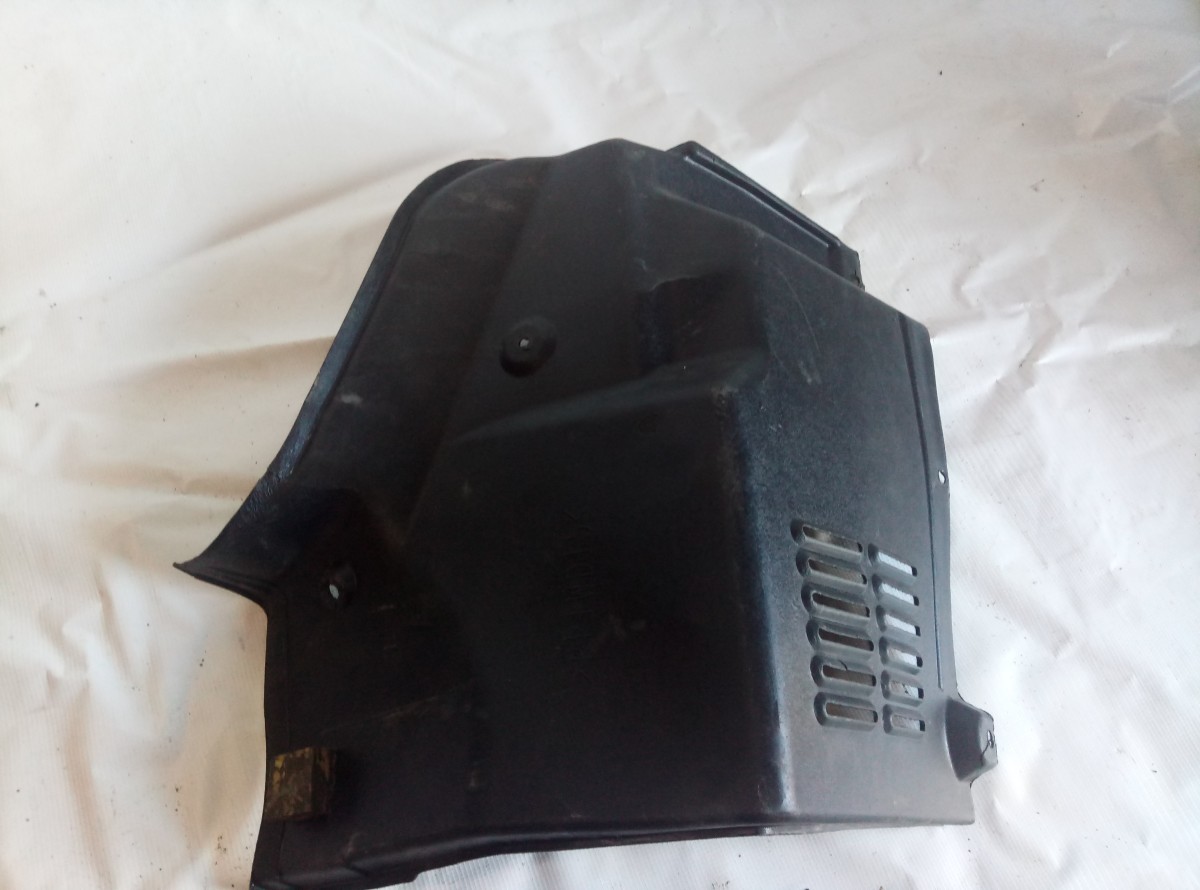 Обшивка багажника Chevrolet Aveo T250 на Chevrolet Aveo T250