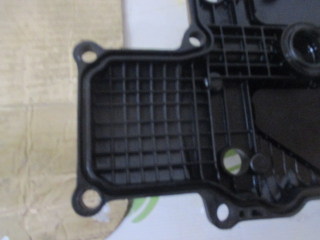 Крышка двигателя передняя Kia Optima 3 2010-2014 на Kia Optima 3