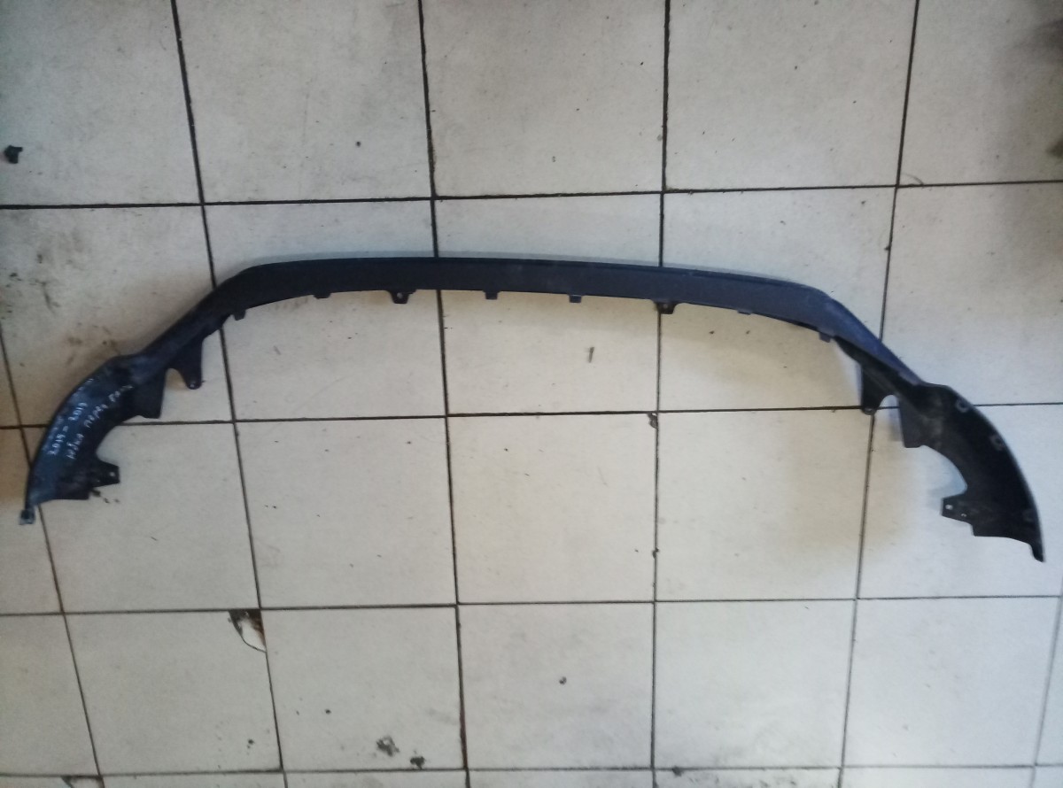Юбка переднего бампера Toyota RAV4 (2015 - 2019)  на Toyota RAV 4  (CA40)