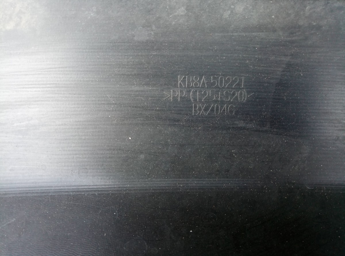Бампер задний Mazda CX-5 KF на Mazda CX5 (KE)