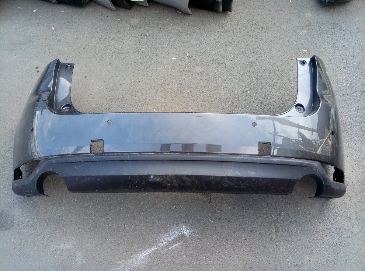 Бампер задний Mazda CX-5 KF на Mazda CX5 (KE)