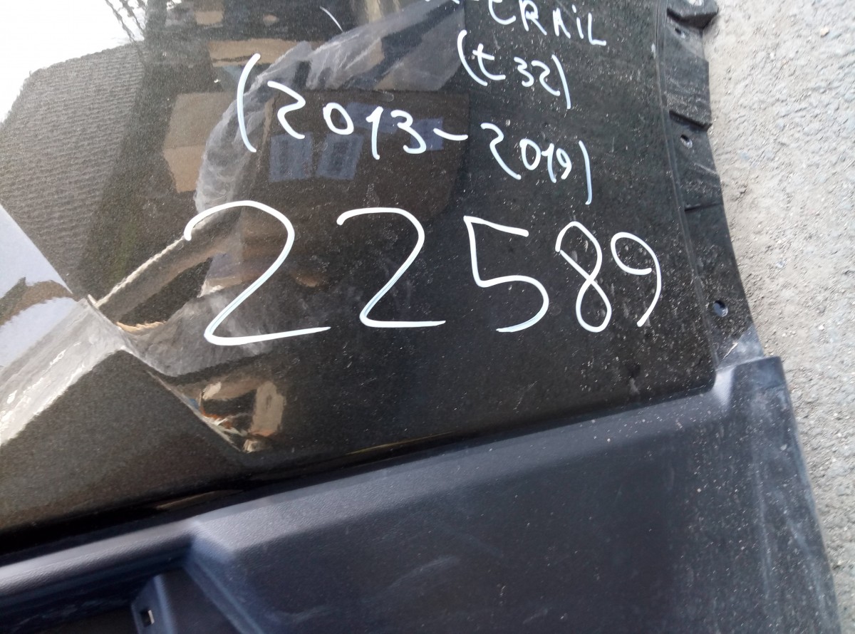 Бампер задний Nissan X-Trail T32 на Nissan X-Trail T31