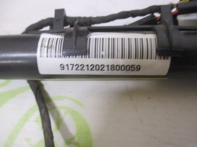 Ремень безопасности BMW X6 E71 2007-2014 на BMW X6 E71